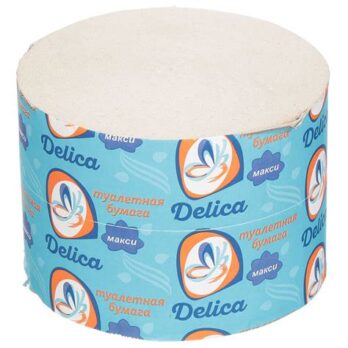 Т/бумага Delika Макси 1 слой