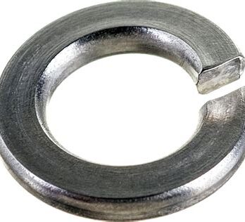 Шайба пружинная (гровер) DIN127 8мм (В)(нерж.)