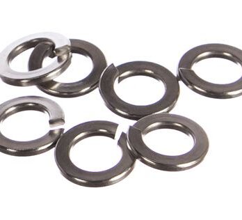 Шайба пружинная (гровер) DIN127 10мм (В)(нерж.)