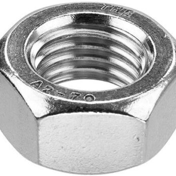 Гайка шестигранная М5 DIN934 А2 (нерж.)
