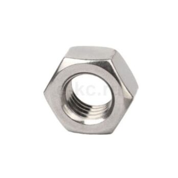 Гайка шестигранная М6 DIN934 А2 (нерж.)