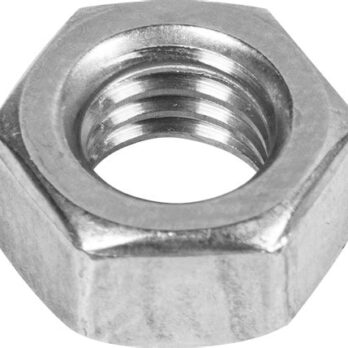 Гайка шестигранная М8 DIN934 А2 (нерж.)