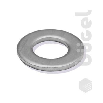 Шайба плоская 5