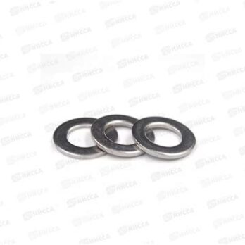 Шайба плоская увелич. 10