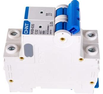 Выкл.авт. мод.2п С 32А  4.5кА NXB-63S GHINT 296791