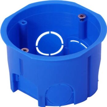 Коробка уст.СУ 68*45 д/твердых стен с винт. 010-033 402800 13788