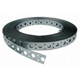 Перфорированная лента оцинк. 20х0