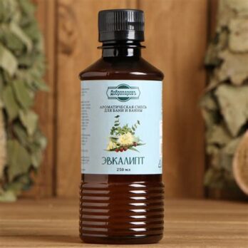 Ароматическая смесь д/бани и ванны 250мл. (в ассорт.) 9212737