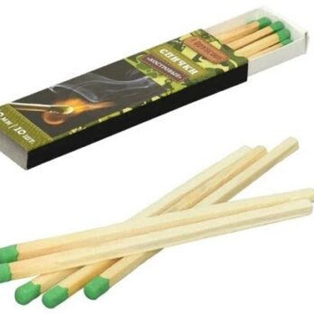 Спички каминные Runis