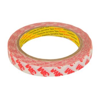 Двусторонняя прозрачная лента "ЗМ" GРT 020F  14мм*10м 20014