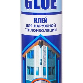 Пеноклей IRFix всесезонный 750мл 10016 (0187)