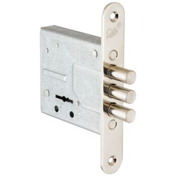 Замок врезной САМ 3В 8-8 (5 ключей