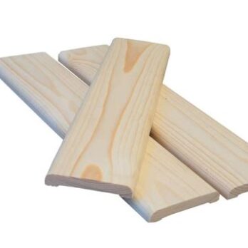 Наличник 100 гладкий 2