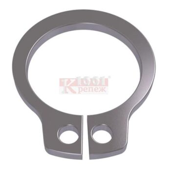 Кольцо стопорн. наружное DIN471 1.4122 A 12х1