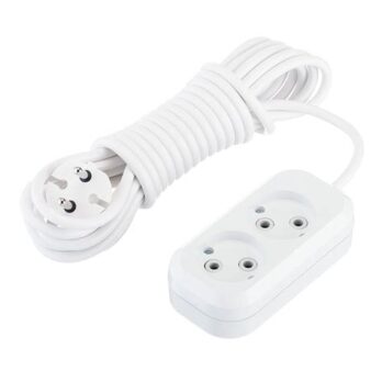 Удлинитель MAKEL 052 MGP104 2 гн 5м 20806