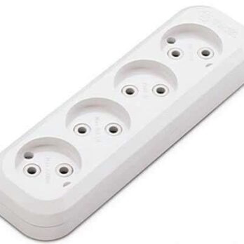 Удлинитель MAKEL 074 MGP147 4 гн. 7м 21114