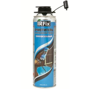 Очиститель монтажной пены IRFix 500мл 10009 (0265)