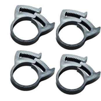 Хомут силовой пласт.для соед.элем.кругл.формы d 20-16 (Клип-трек ППР) уп.4шт.0100420