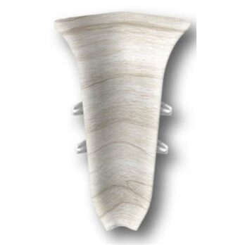 Угол внутренний К70-267 Клен белый ИДЕАЛ 1021529