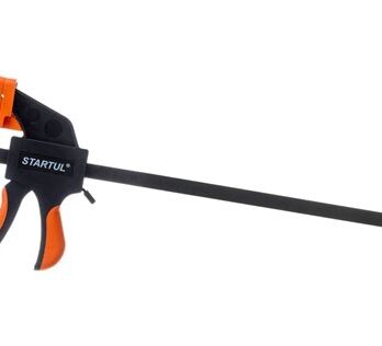 Струбцина пистолетная 350х60мм STARTUL PROFI 902635