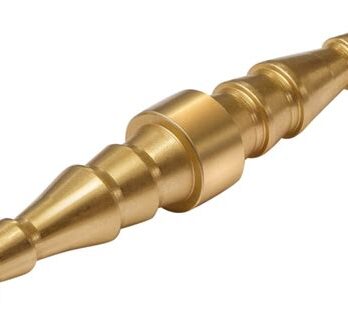 Соединитель универсальный 6-9/9-6 (латунь) 050204