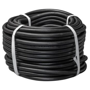 Рукав 111-9.0-2.0 (черный с синей полосой