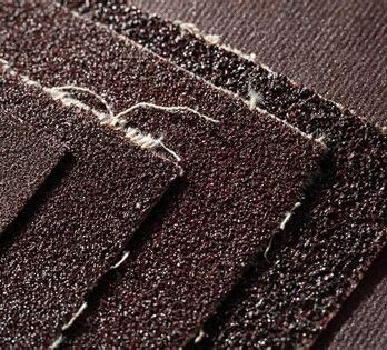 Бумага наждачная J FLEX на ткан.осн.водост.Р120 100мм*25м 021-31-035