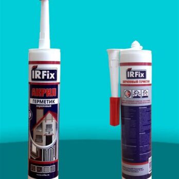 Герметик акрил. IRFix 400г 20001