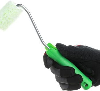 Мини-валик в сборе "Для работ по дереву" 60мм