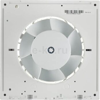 Вентилятор накладной осевой ERA 4SС-02 14975
