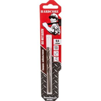 Сверло по металлу 6