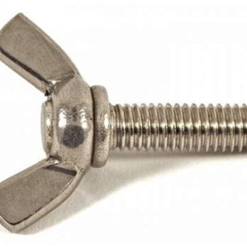 Винт-барашек 8х30 ДИН 316 А2