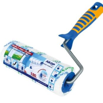 Валик ПРОФИ микрофибра 180.D8mm