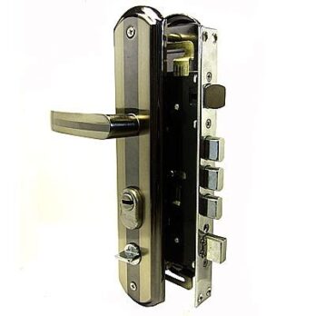 Замок врезной "КИТАЙ"  LIVGARD (прав.) 004251