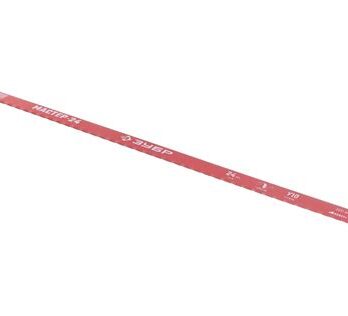 Полотно гибкое по металлу 300мм (10шт) ЗУБР МАСТЕР-24 158532410