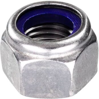 Гайка самоконтрящ.высокая ДИН 982 А2-70 М 10