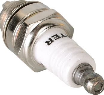 Свеча зажигания 2T L7T Huter 71/2/27