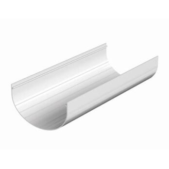 Желоб белый 1