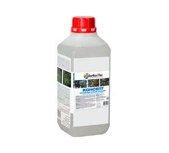 Антисептик "Colorika&Тех" КОНСЕПТ 1л