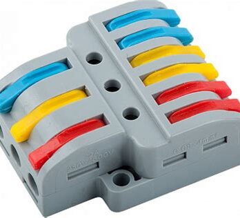 Клемма General R7 разветвительная 3х6 800497 68950