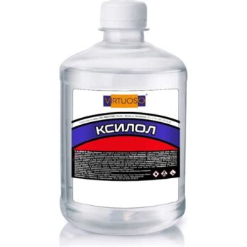 Ксилол 1 л  "VIRTUOSO"