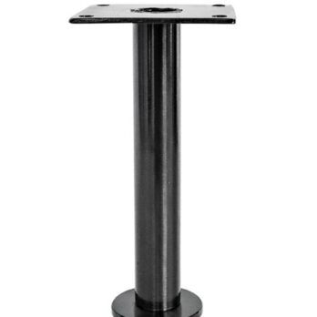 Мебельные ножки (опора)  кух. регул.Н 95-130мм 14273