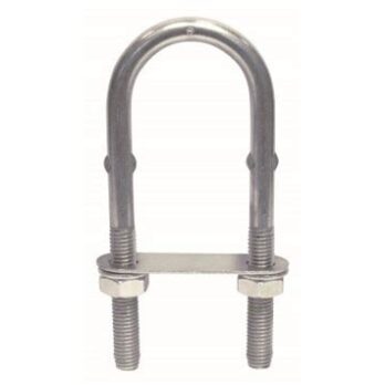 Болт U-образный АРТ 8230 А 2 6х90  (нерж.)