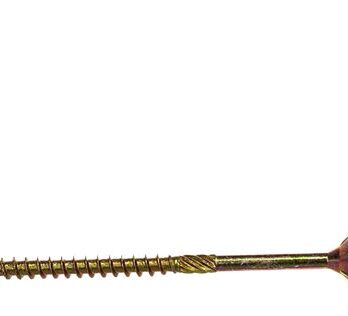 Шуруп конструкционный д/дер. с потай.гол. 4