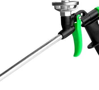 Пистолет д/монтажной пены "Fomeron DIY-L" ударопрочный 590131