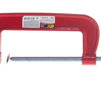 Струбцина ТИП "G" 150мм (6") 59206