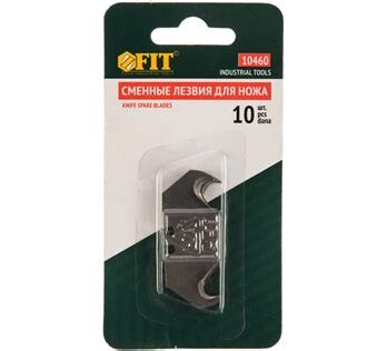 Лезвия-крючки д/напольных покрытий (10ш) 10460