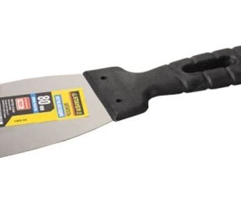 Шпатель 150мм нерж.сталь пласт.ручка "ИНТЕК" 10102-150