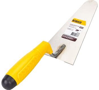 Кельма полукруглая 180мм "ИНТЕК" 10775-180