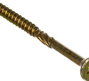 Шуруп конструкционный д/дер. с потай.гол. 5